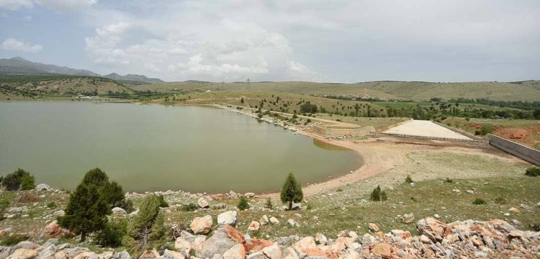 Konya’daki baraj gölünün son halini gören gözlerine inanamıyor 4